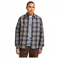 [해외]팀버랜드 Timberchill Flannel 긴팔 셔츠 4141176778 Folkstone Gray