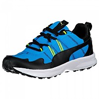 [해외]푸마 Escalate Resist 러닝화 6137609332 Nrgy Blue / Puma Black / Puma White / Fizzy Yellow