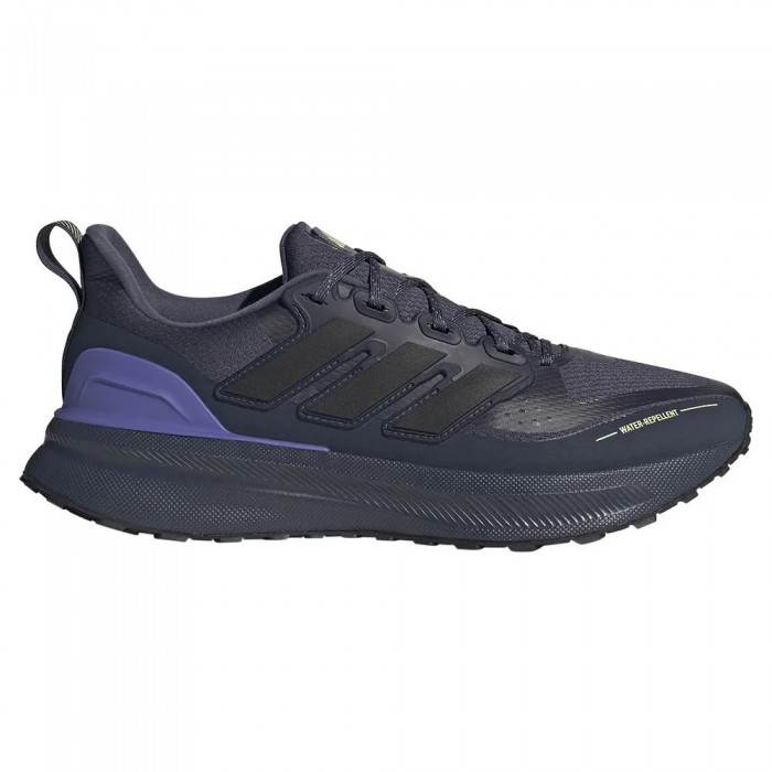 [해외]아디다스 Ultrarun 5 TR 러닝화 6141605360 Shadow Navy / Core Black / Pulse Lime