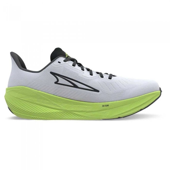 [해외]ALTRA Experience Flow 러닝화 6141623468 White / Lime