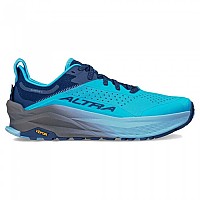 [해외]ALTRA Olympus 6 트레일 러닝화 6141623507 Blue