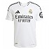 [해외]아디다스 Real Madrid 24/25 Authentic Home 반팔 티셔츠 3141585538 White / White