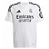 [해외]아디다스 Real Madrid 24/25 Home 주니어 반팔 티셔츠 3141585546 White / White