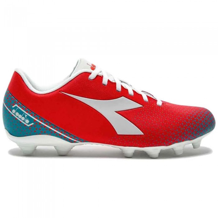 [해외]디아도라 스포츠웨어 Pichichi 6 MG14 축구화 3141693652 Fluo Red / Vapor Blue / Blue