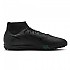 [해외]나이키 Mercurial Superfly 10 Academy TF 축구화 3141119043 Black / Black Deep Jungle