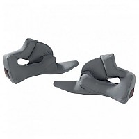 [해외]놀란 N103 Evo Clima Comfort 볼 패드 9137634638 Grey