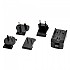 [해외]세나 World 와이드 USB Wall 충전기 9141378377 Black