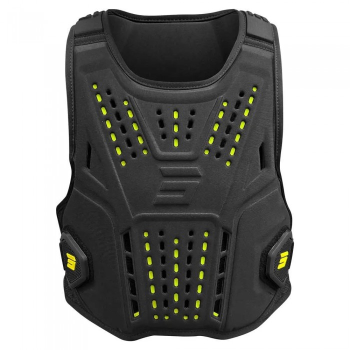 [해외]SHOT Body Armor 보호 조끼 9141451853 Black