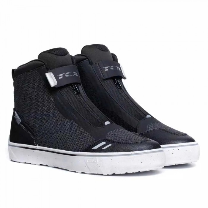 [해외]TCX Ikasu 2 Air 오토바이 신발 9141677973 Black / Reflex