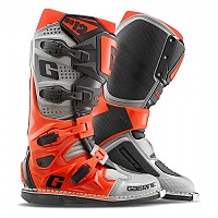 [해외]Gaerne SG-12 Forge 오프로드 부츠 9141706375 Black / Orange / Grey