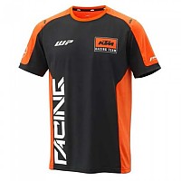 [해외]KTM Equipo 반팔 티셔츠 9141564142 Black / Orange