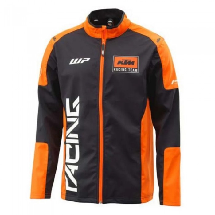 [해외]KTM Replica 팀 자켓 9141564163 Black / Orange