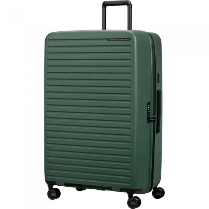 [해외]쌤소나이트 Restackd Spinner 81/30 Expandable 126/138L 캐리어 141740714 Sage