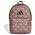 [해외]아디다스 Classic Graphics 27L 배낭 141580128 Warm Clay / Black