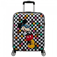 [해외]아메리칸 투어리스터 Wavebreaker Disney Spinner 55/20 TSA 36L 캐리어 141708564 Mickey Check