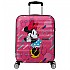 [해외]아메리칸 투어리스터 Wavebreaker Disney Spinner 55/20 TSA 36L 캐리어 141708569 Minnie Future Pop