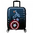 [해외]아메리칸 투어리스터 Wavebreaker Marvel Spinner 55/20 TSA 36L 캐리어 141708579 Captain America City