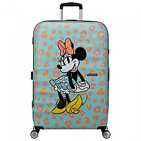 [해외]아메리칸 투어리스터 Wavebreaker Disney Spinner 77/28 TSA 96L 캐리어 141708583 Minnie Pastel Dots