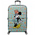 [해외]아메리칸 투어리스터 Wavebreaker Disney Spinner 77/28 TSA 96L 캐리어 141708583 Minnie Pastel Dots