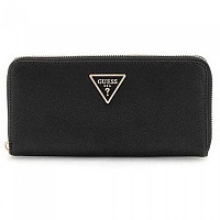 [해외]GUESS Laurel Slg Card&Co Large 지갑 141626174 Black