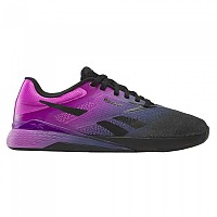 [해외]리복 Nano X5 운동화 141493326 Black / Twilight Purple / Purple Rave