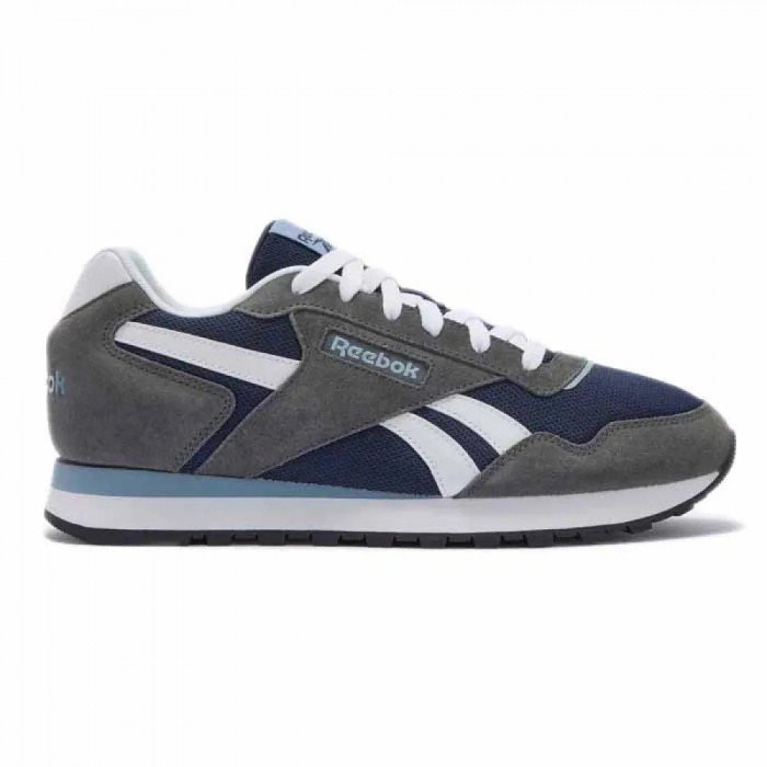 [해외]리복 CLASSICS Glide 운동화 141494025 Vector Navy / Grey 5 / White