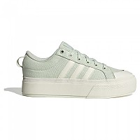 [해외]아디다스 Bravada 2.0 Platform 운동화 141605764 Linen Green / Off White / Linen Green