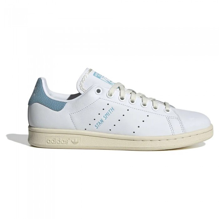 [해외]아디다스 ORIGINALS Stan 스미스 운동화 141605698 Cloud White / Preloved Blue / Cream White