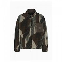 [해외]아르마니익스체인지 6DZBHA_ZJNGZ 자켓 141351348 Green Camo / Black Oli