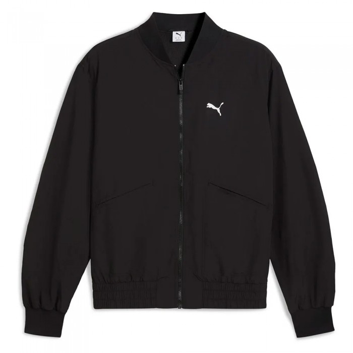 [해외]푸마 Classic 봄버 자켓 141725445 Puma Black