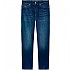 [해외]타미 진 Ryan AI0255 Slim Straight Fit 청바지 141676002 Denim Dark