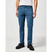 [해외]랭글러 Texas Slim 바지 141645160 Dark Dusty Blue