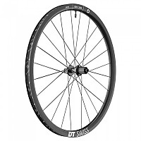 [해외]디티스위스 GRC 1400 Dicut Disc CL Tubeless Presta 26-35mm 도로 자전거 뒷바퀴 1140745475 Black