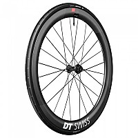 [해외]디티스위스 ARC 1100 DICUT 50 Disc CL Tubeless + Continental Aero 111 700 x 26 도로 자전거 앞바퀴 1141525534 Black