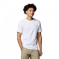 [해외]컬럼비아 North Cascades™ 반팔 티셔츠 4141251008 White / Pasteled