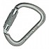 [해외]콩 X-Large C Steel Twist Lock 스냅훅 4141085164 Metal / Lunar White