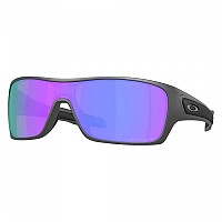 [해외]오클리 Turbine rotor Polarized 4141742875 Matte Steel