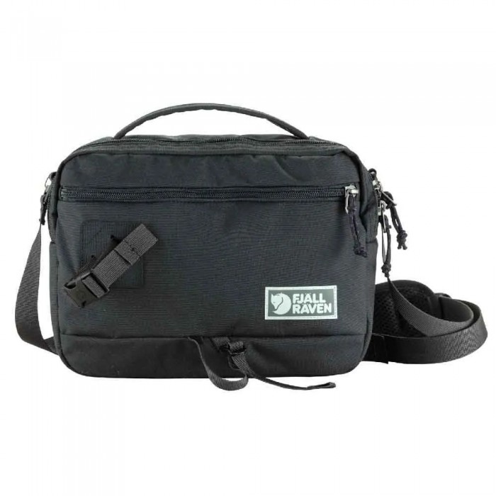 [해외]피엘라벤 Vardag Shoulder 6L 가방 4141794840 Coal Black