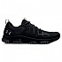 [해외]언더아머 Micro G Strikefast 하이킹화 4141010389 Black / Black / Pitch Gray