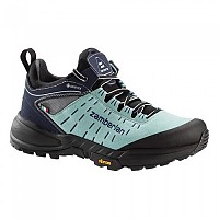 [해외]잠발란 Circe GTX Low 하이킹화 4141693543 Light Blue / Navy