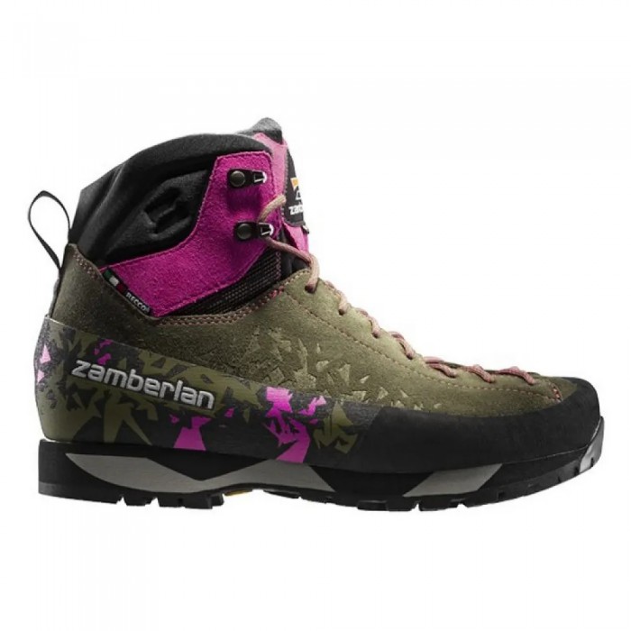 [해외]잠발란 Salathe Trek GTX RR 등산화 4141693607 Dark Green / Lilac