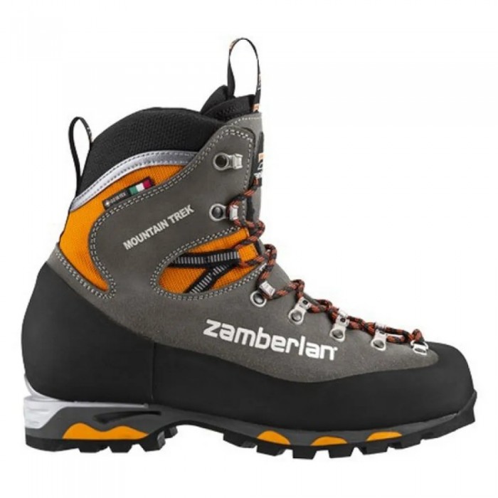 [해외]잠발란 Mountain Trek GTX RR 등산화 4141693588 Graphite / Orange