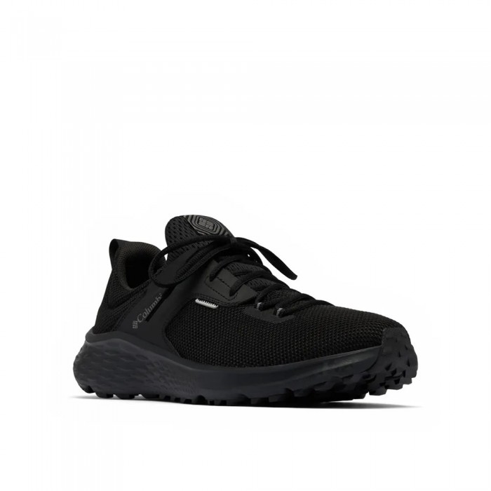 [해외]컬럼비아 Benson CRZ™ 하이킹화 4141250584 Black / City Grey