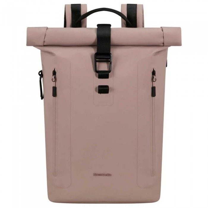 [해외]쌤소나이트 Coatify Biz 14.1´´ Rolltop 19L 배낭 141427724 Rose