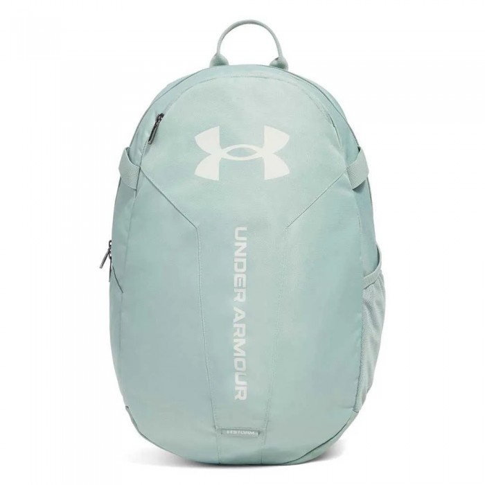 [해외]언더아머 Hustle Lite 26.5L 배낭 141474746 Silica Green / Hydro Green