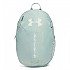 [해외]언더아머 Hustle Lite 26.5L 배낭 141474746 Silica Green / Hydro Green