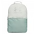 [해외]언더아머 Loudon 25L 배낭 141474873 Hydro Green / Silica Green / Metallic Silica