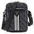 [해외]GUESS Milano Compact P5163 크로스백 141626210 Coal / Black