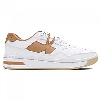 [해외]언더아머 Court 96 Suede 운동화 141504464 White / White / City Khaki