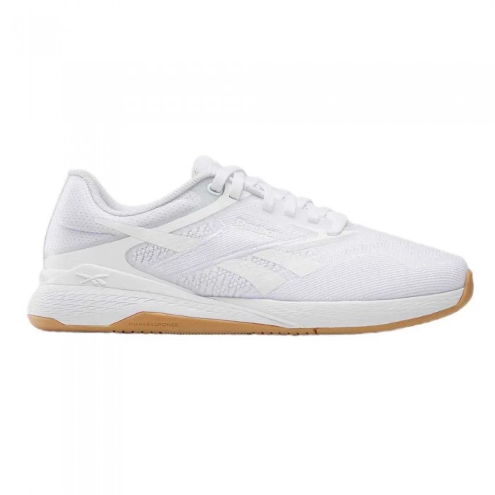 [해외]리복 Nano X5 운동화 141808070 Ftw White / Barely Grey / Reebok Gum